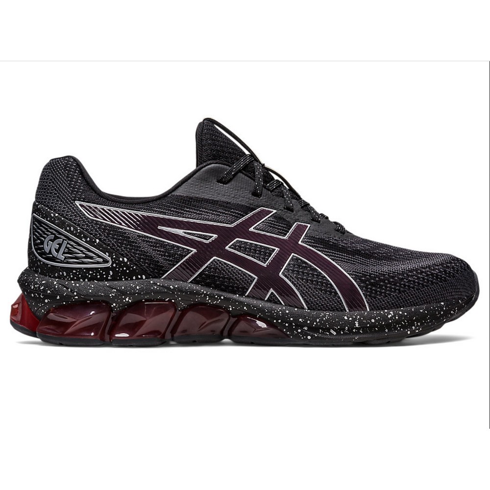 Giày Asics Gel-Quantum 180 Vii Nam Đen Mận